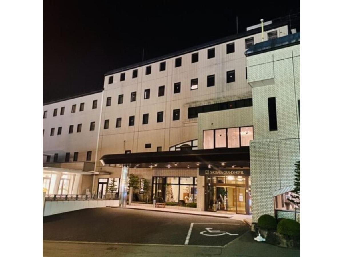 Shobara Grand Hotel - Vacation Stay 06886V Экстерьер фото