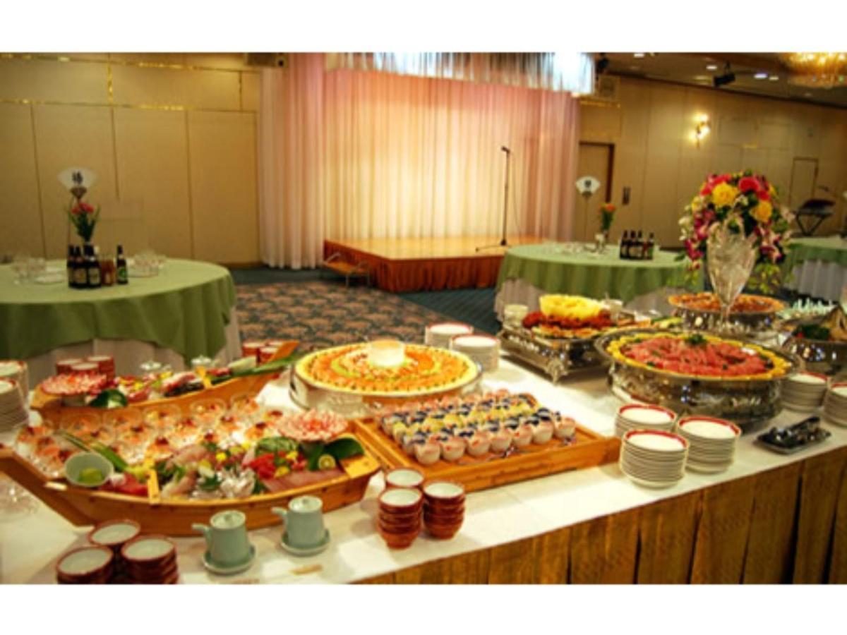 Shobara Grand Hotel - Vacation Stay 06886V Экстерьер фото