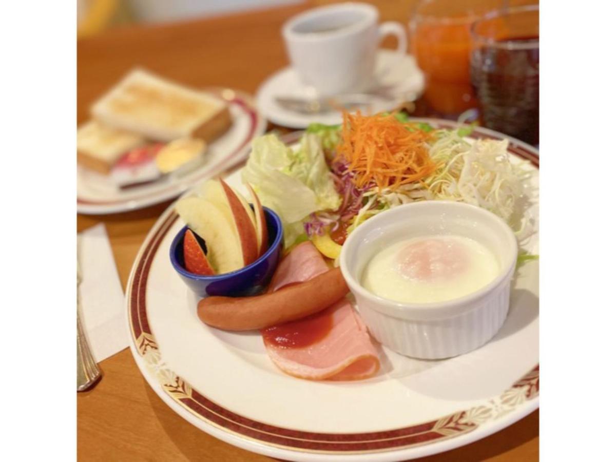 Shobara Grand Hotel - Vacation Stay 06886V Экстерьер фото
